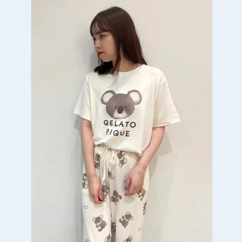 Pajamas Women Room Wear Ladies Sleepwear Homewear Cotton Modal(with tags)