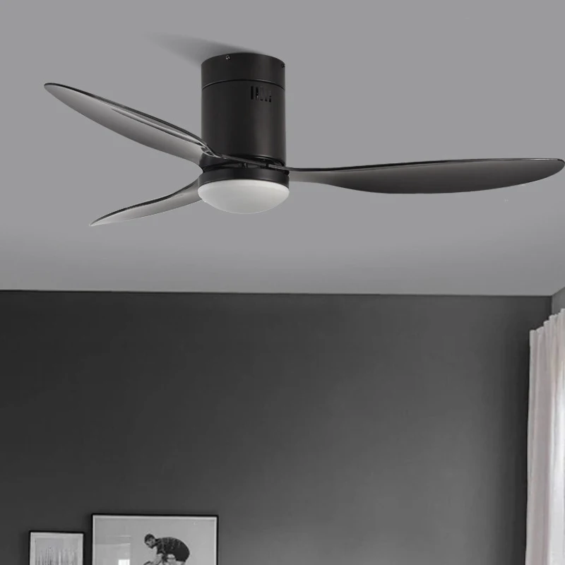 Ceiling Fan Light 42 inches Ceiling Fan Light Bedroom Dining Room Living Room Simple Chandelier Fan Inverter Fan Chandelier