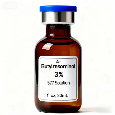 4-Butylresorcinol solution 577 30mL 1% 2% 3% High Purity Lab Grade in Propylene Glycol For Research Chemical Reagent