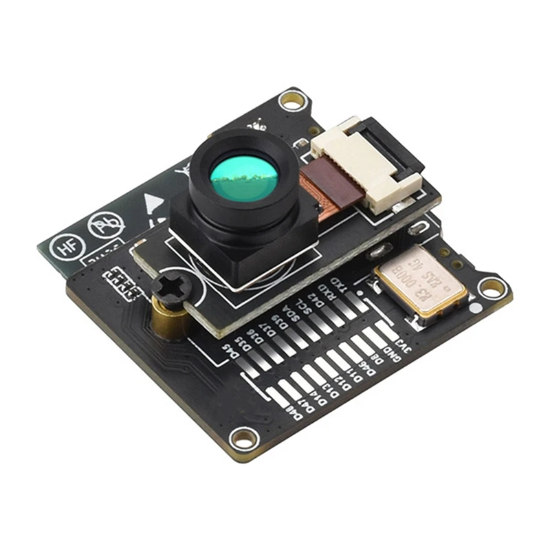 

ABFU-Esp32-S3 Wifi Infrared Thermal Imaging Module Esp32 Serial Wifi RGB Development Board 80X62 Pixel Infrared Array