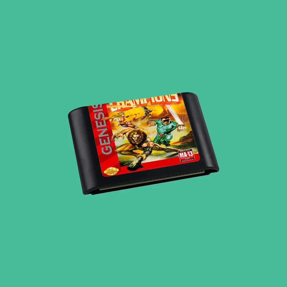 Eternal Champion Sega CD: A Nostalgic Journey for Retro Gaming Enthusiasts
