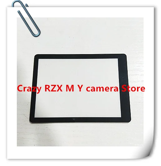 New LCD Window Display (Acrylic) Outer Glass For NIKON COOLPIX L310 L320 L330 L340 L810 L820 Digital Camera Repair Part