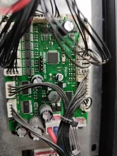HY 230W Moving Head Beam Lights Accessories LED Mainboard Board Display Parts