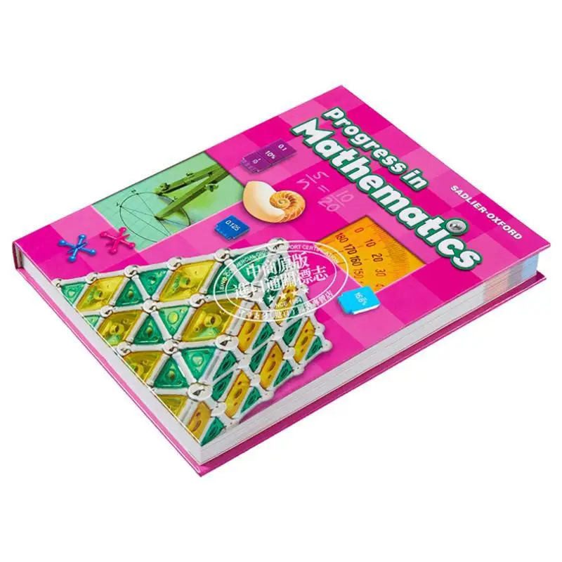 Progress In Mathematics Student Edition Grade6 Sadlier Sadlier 9780821536063 Book