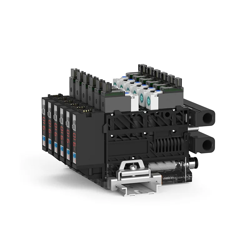 

6 integrated vacuum generator with large suction, pump unit SZKP can automatically break through the exhaust belt pressure