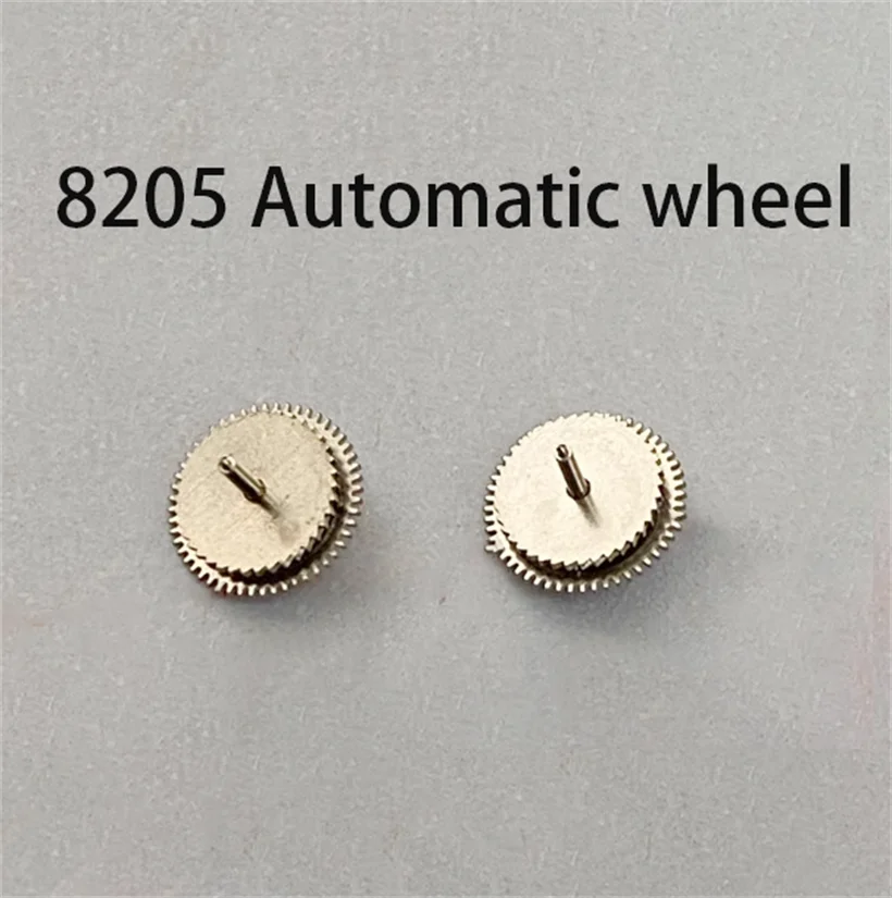 Watch Accessories Are Suitable For Domestic 8205 Automatic Two Wheel 2813 Automatic Wheel 8205 Double Layer Automatic Wheel