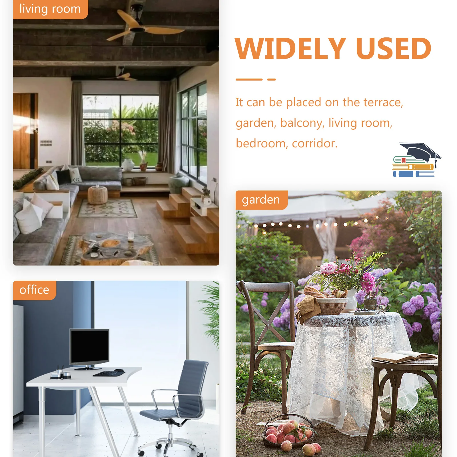 

Waterproof Folding Storage Basket PE Coating Cotton Linen Multi-Function Household Organizer Desktop for Home