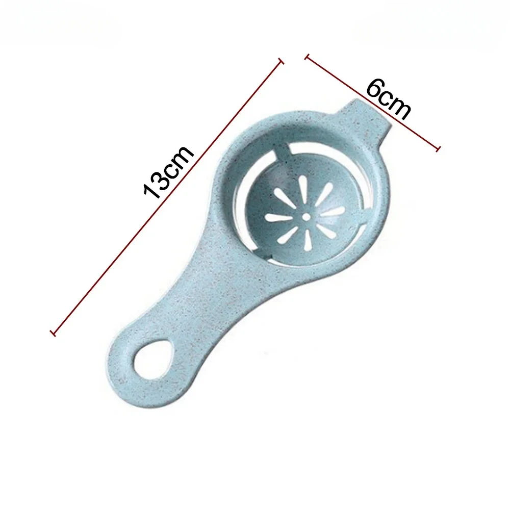 Kitchen Egg White DIY Separator Holder Sieve Funny Divider Stonego Kitchen Tool Baking Accessories