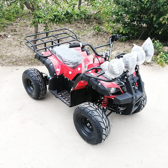 

Wobeiqi Top Selling Wholesale Cheap China Supplier 500W 4 Wheeler Motorcycle Quad Bike Electric Atv for Kids and Adults