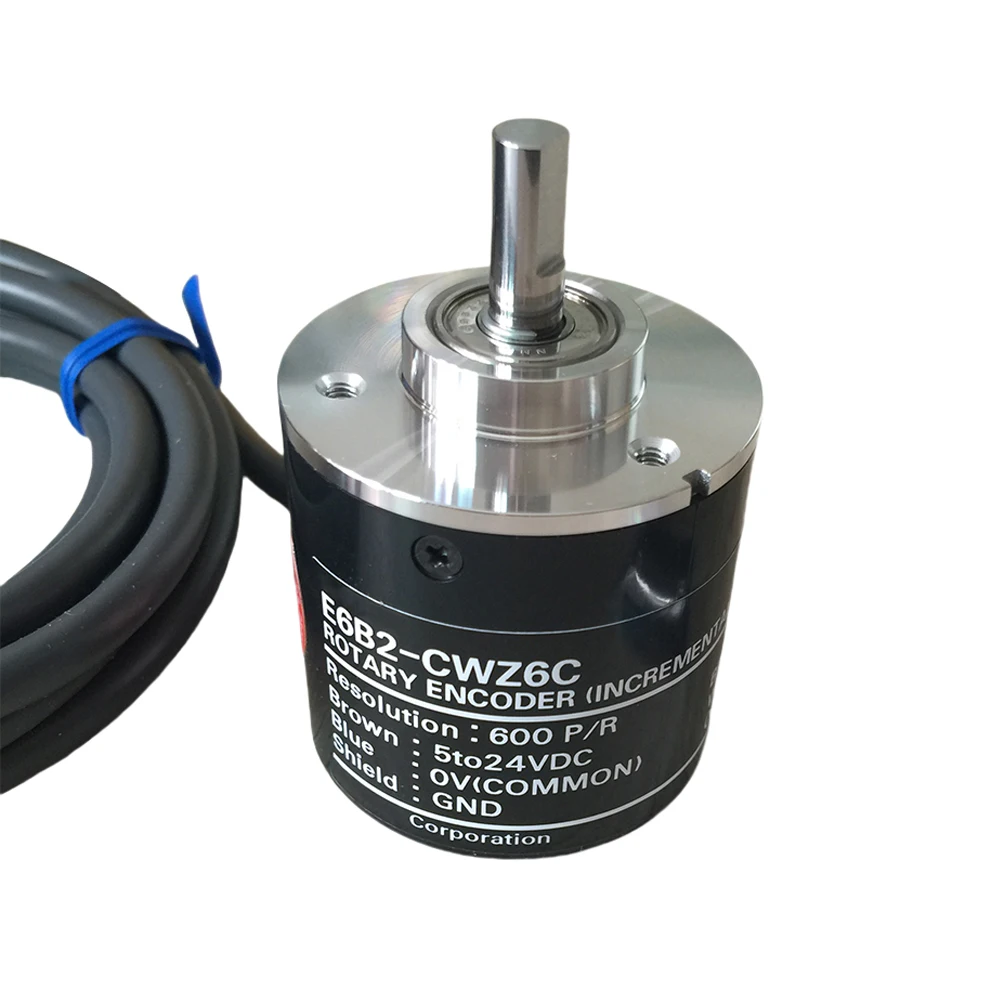 E6B2-CWZ6C 600P/R 2M Incremental Rotary Encoder
