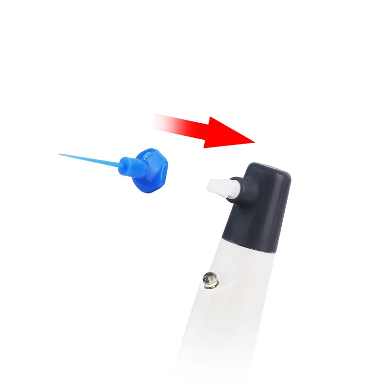 

20PCS Dental Endo Sonic Irrigator Tips For Root Canal Treatment Equipment Dentist Materials S/M/L Three Size for Choose