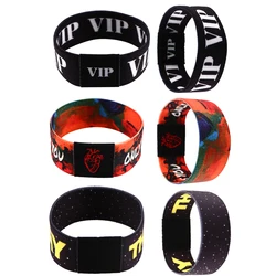 Cool Cartoon Bracelets on Hand Trendy Silicone Rubber Band Wristbands Bangle Men Women Jewelry Gifts for Friends