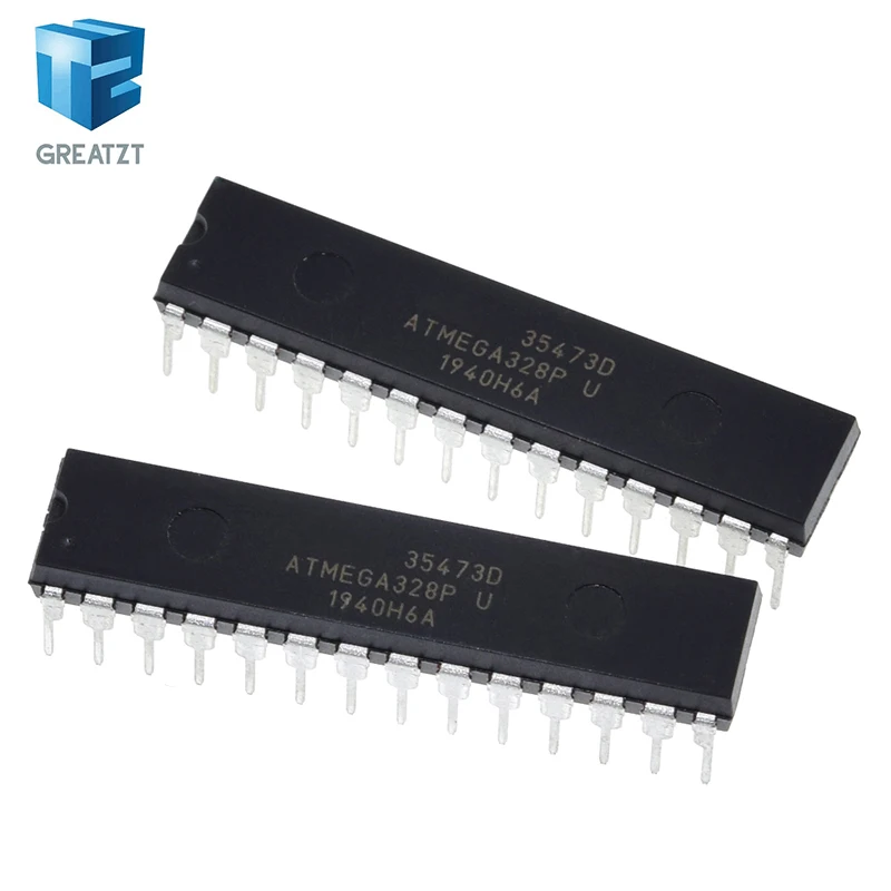 ATMEGA328P-PU ATMEGA328-PU ATMEGA328P ATMEGA328 DIP-28