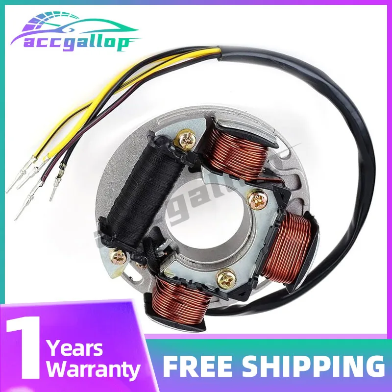 

Motorcycle Stator Coil For Sea-Doo Explorer Sportster HX SP SPI SPX GS GTI GTS GSI Sea Doo 290886726 290886726