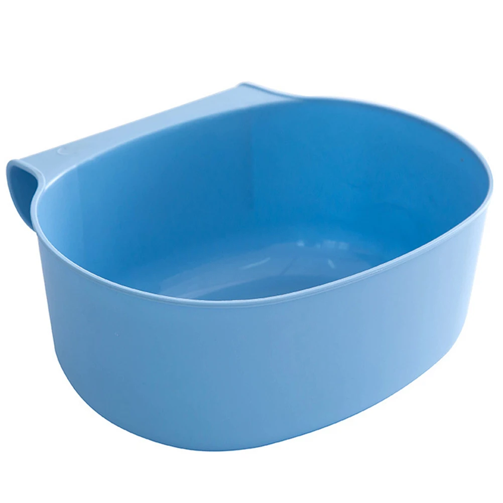 

Waste Basket for Bathroom Garbage Cans Hanging Wastebasekts No Cover Storage Trash