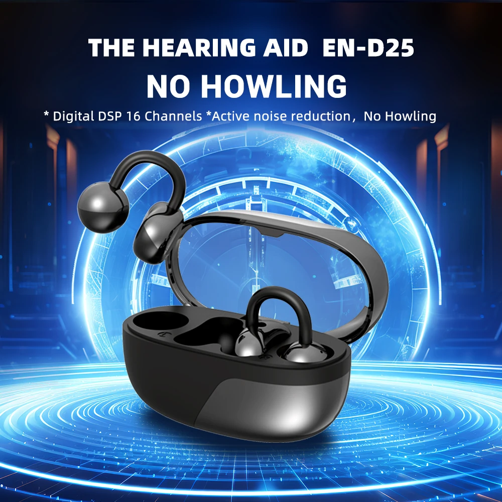 Ting Dj Ear Clip He… - image