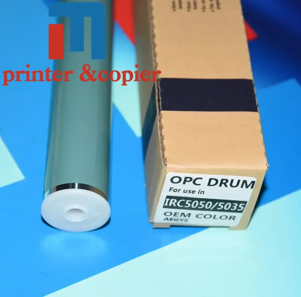5X GPR-30 GPR-31 NPG-45 NPG-46 OPC Drum for Canon iR ADVANCE C5030 C5035 C5045 C5051 C5235 C5240 C5250 C5255