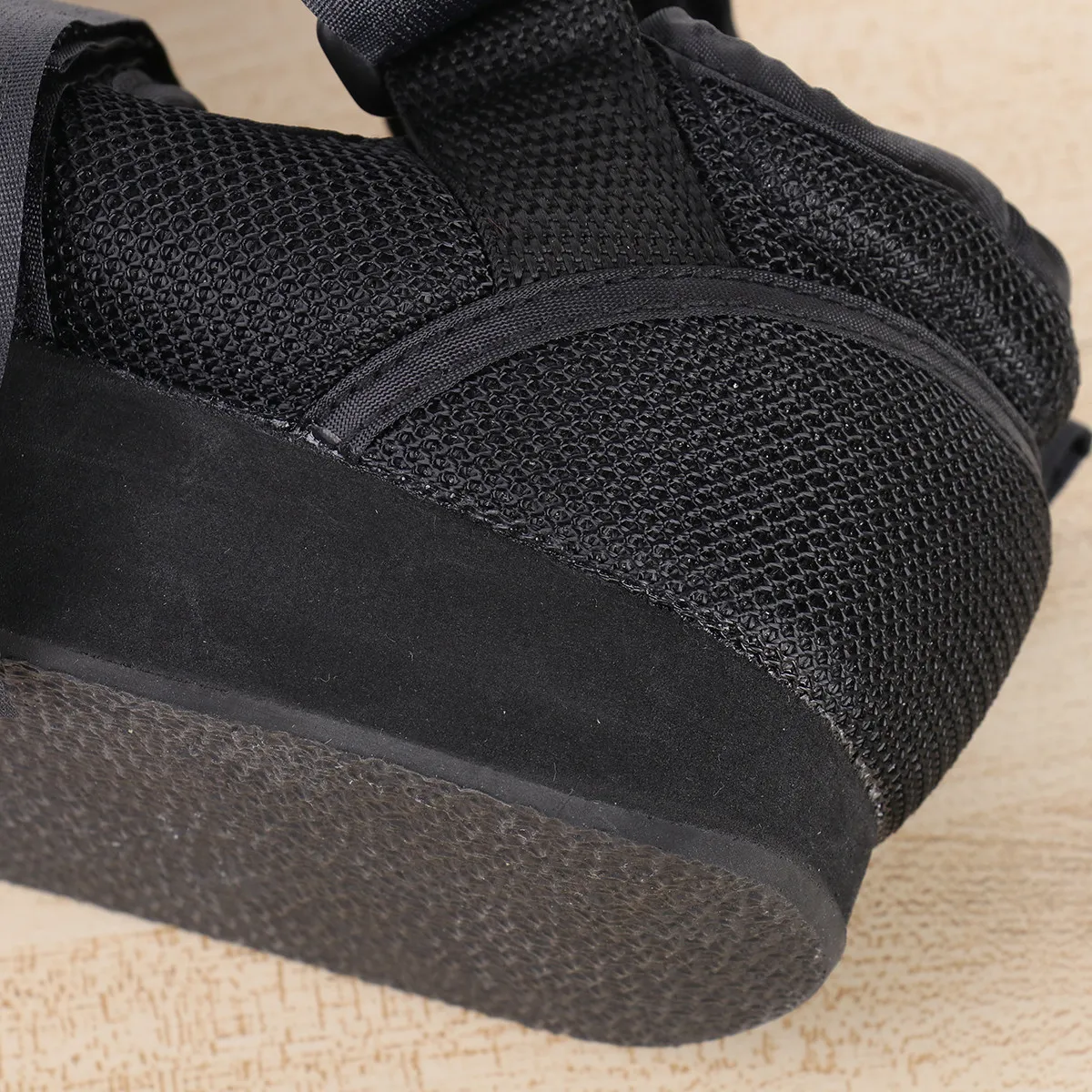 

Foot Recovery Shoes M Premium Non-Slip Pressure Relief Design Comfortable Fixed Forefoot Support Shoe for Injury Healing