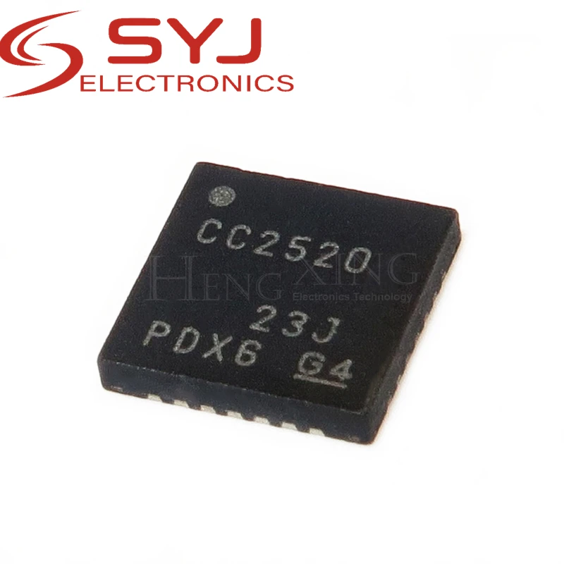 Cc2520 2520 QFN-28, 1個
