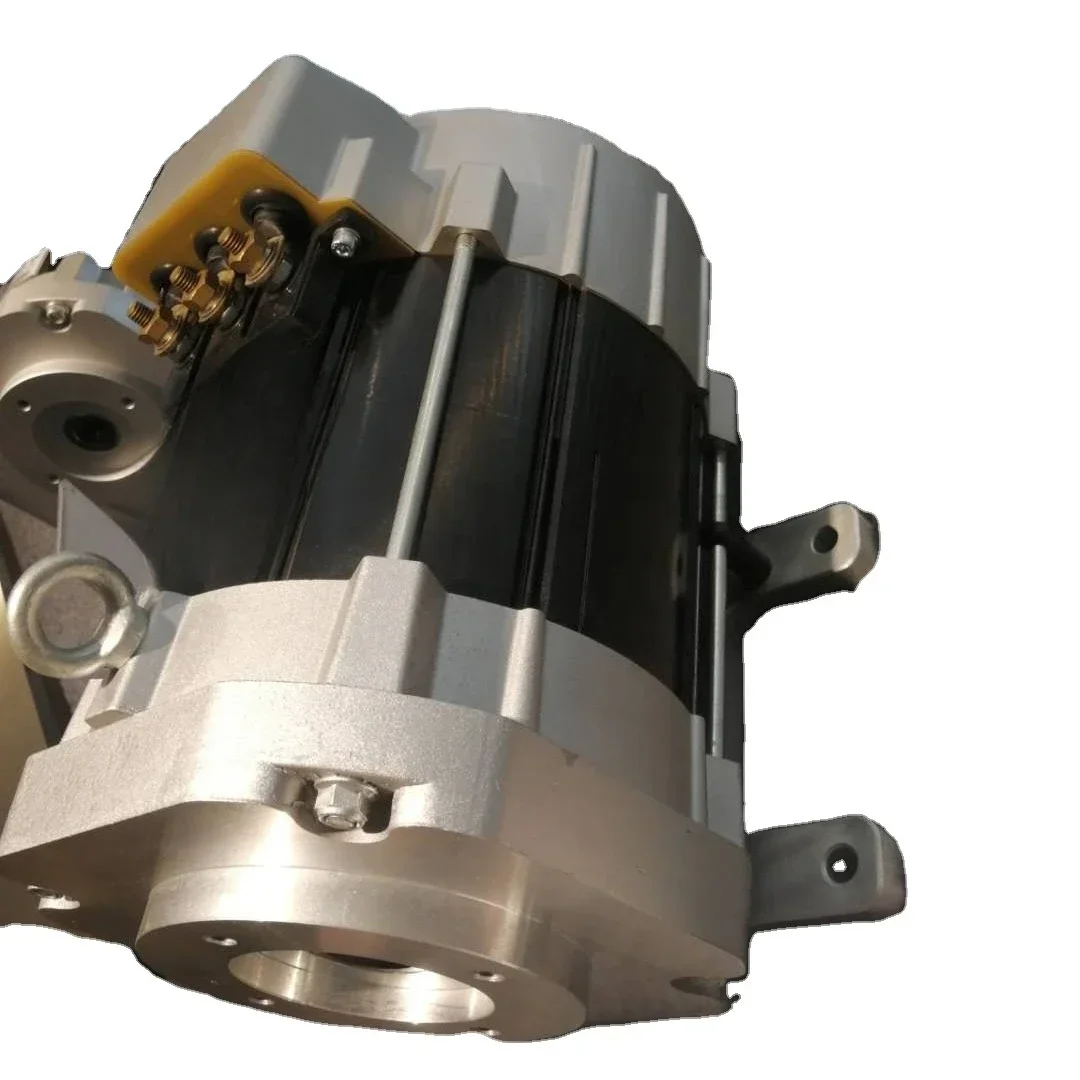 electric conversion kits 72v 5kw ac motor for electric vehicle use