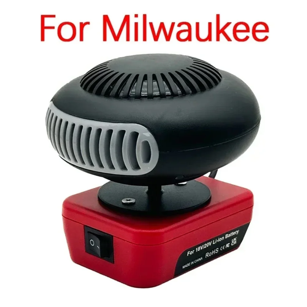 Fast Warm-up Portable Heater For Work Breaks For Commuting Metal And Plastic Materials Long-lasting Battery Life