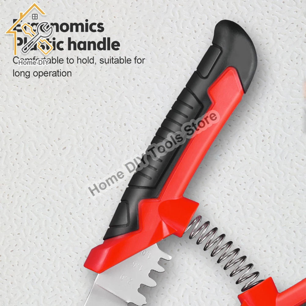 Pinze per spellatura,