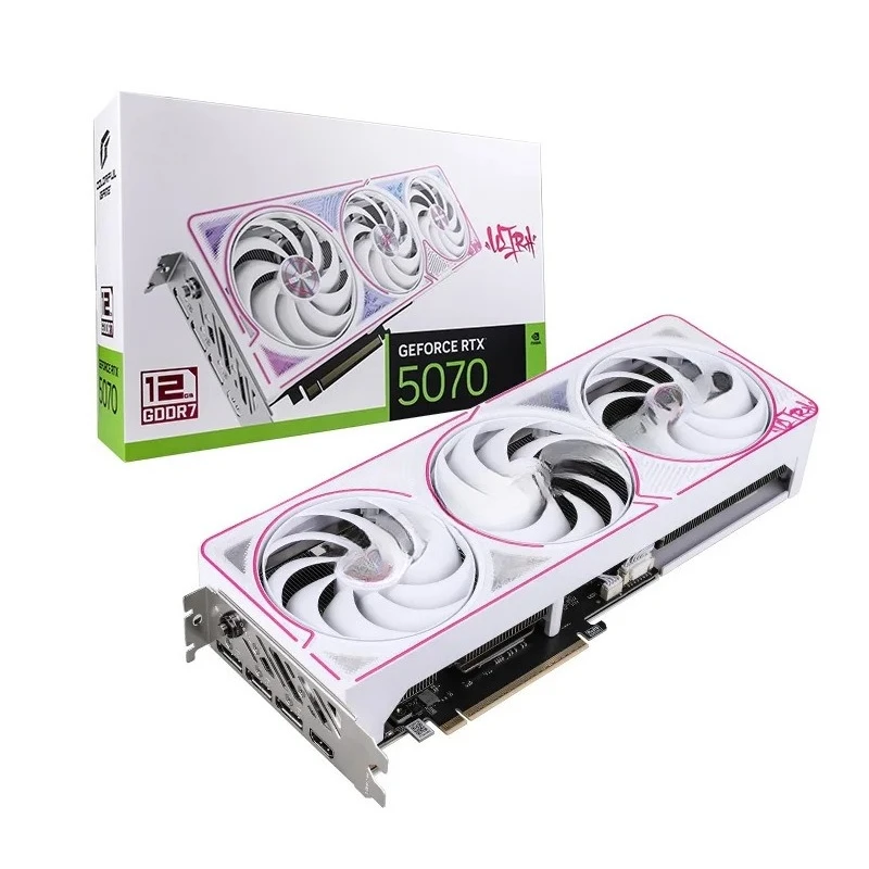 RTX5070 Ultra W Oc … - image