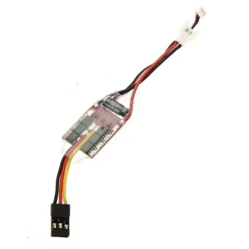 

ESC For WLtoys V977 V931 / XK K110 K110S / K123 / K124 RC Helicopter Spare Parts V977-004 Electronic Speed Controller