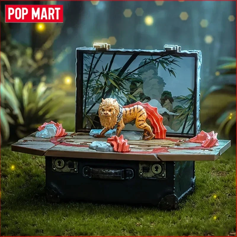 

Genuine Pop Mart Fantastic Beasts Blind BoxPremium Collectible Decor