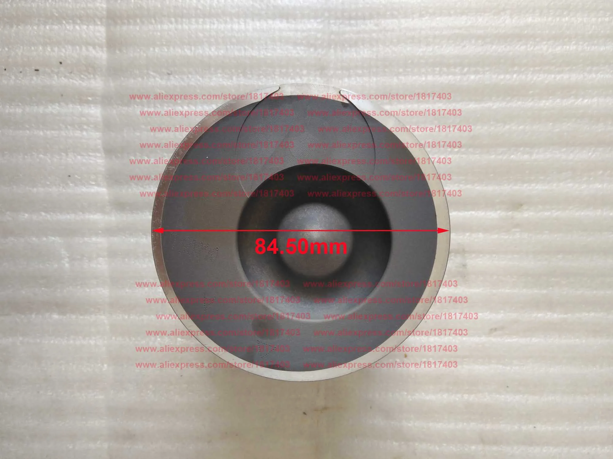 Laidong LL385B Piston + Cylinder liner (Cylinder sleeve) + Piston ring , Laidong LL385B Diesel Engine Parts