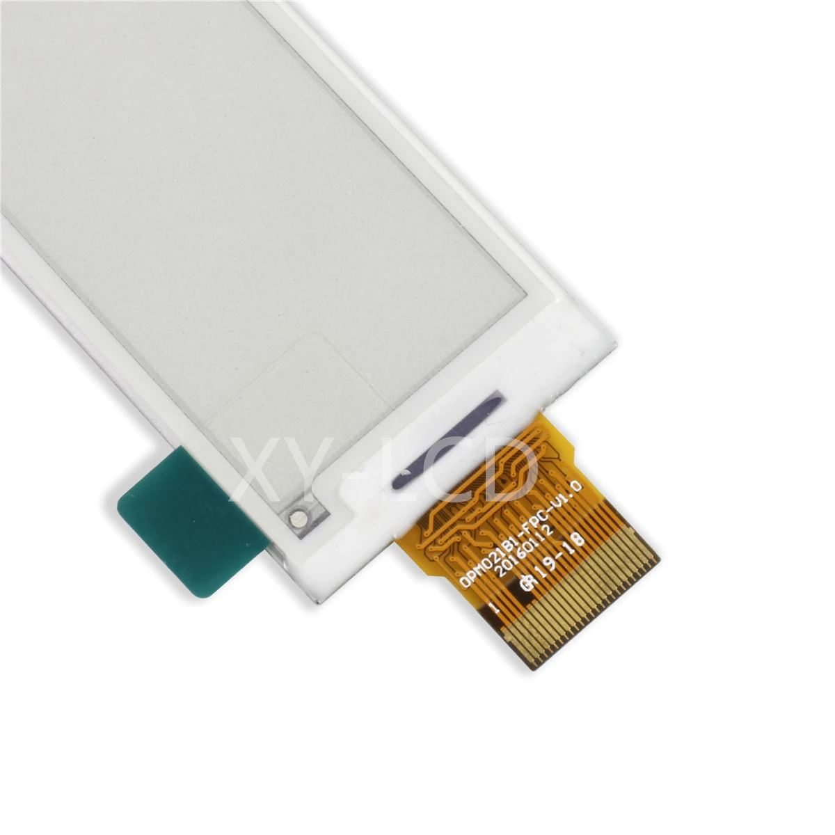 Pantalla LCD para reparación de termostato inteligente Netatmo Pro, 2,13 pulgadas, 250x122, OPM021B1, depg021a1, DEP021A01, NTH-PRO