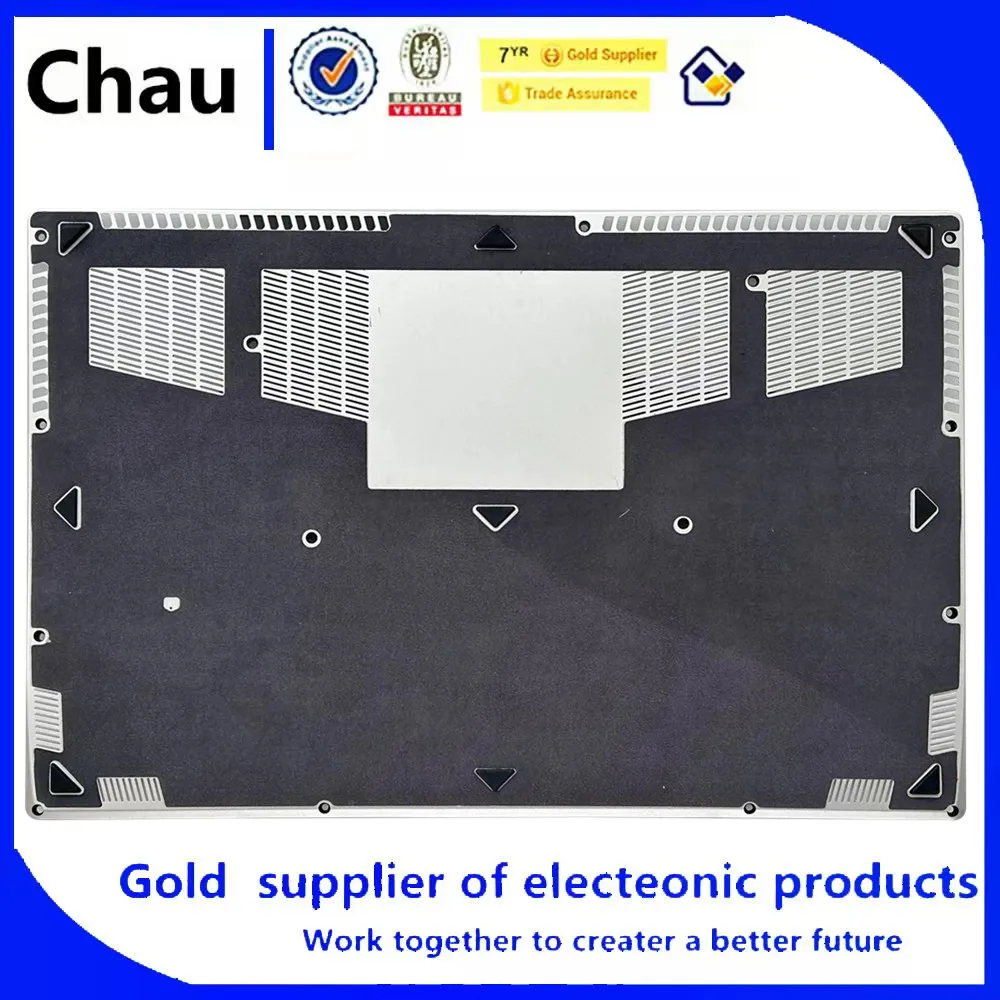 

Новая нижняя крышка корпуса (база) для Chau GS63, GS63VR, MS-16K1, MS-16K2, 16K4, 16K5, 16K6, 3076K6D111