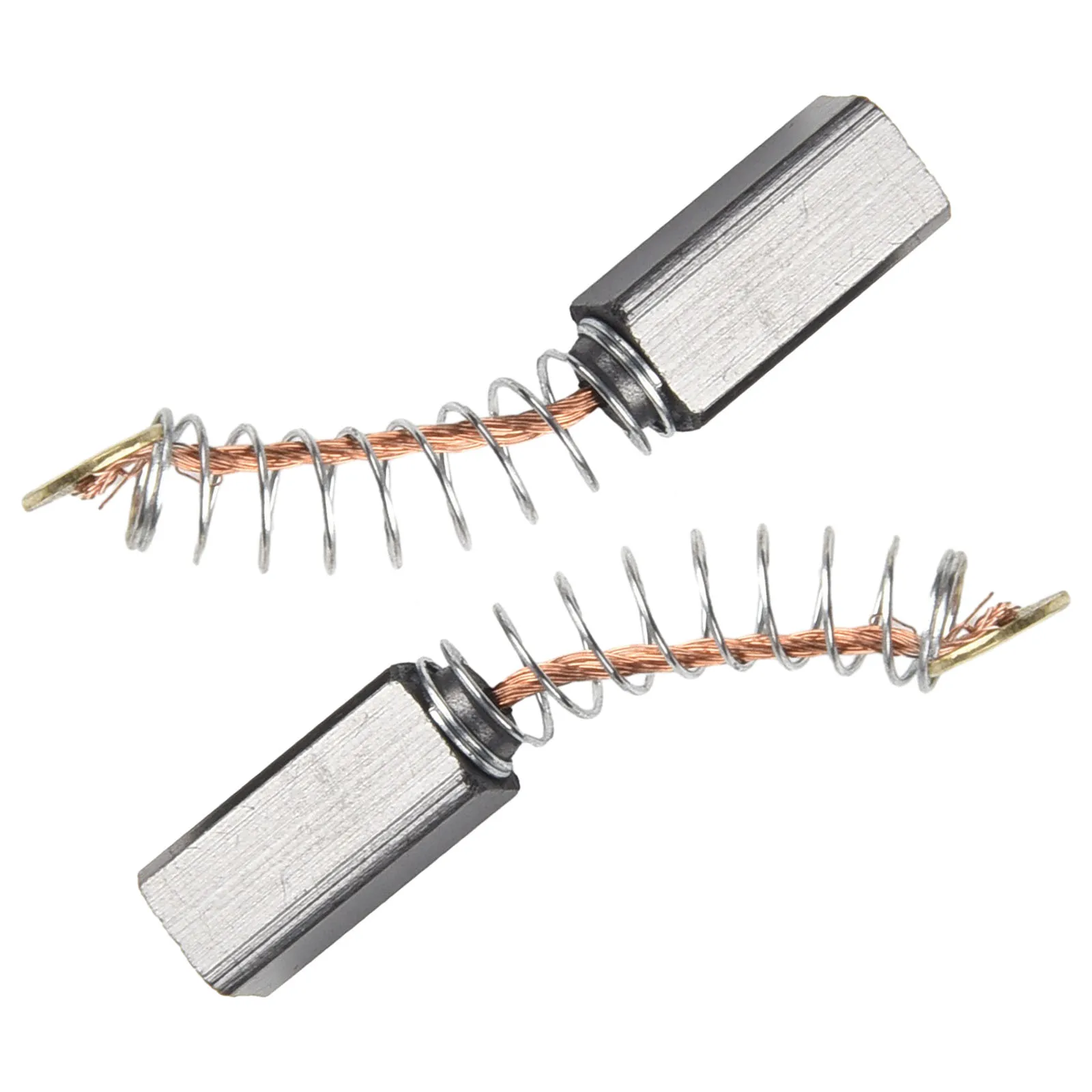 Replacmeent Accessories Electric Carbon Brushes For Electric Motors New Replacement Part Practical High Quality