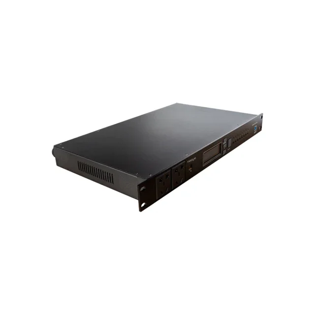 PR680F+ 8-Channel Digital Timing Power Supply Sequencer With Durable Metal Shell