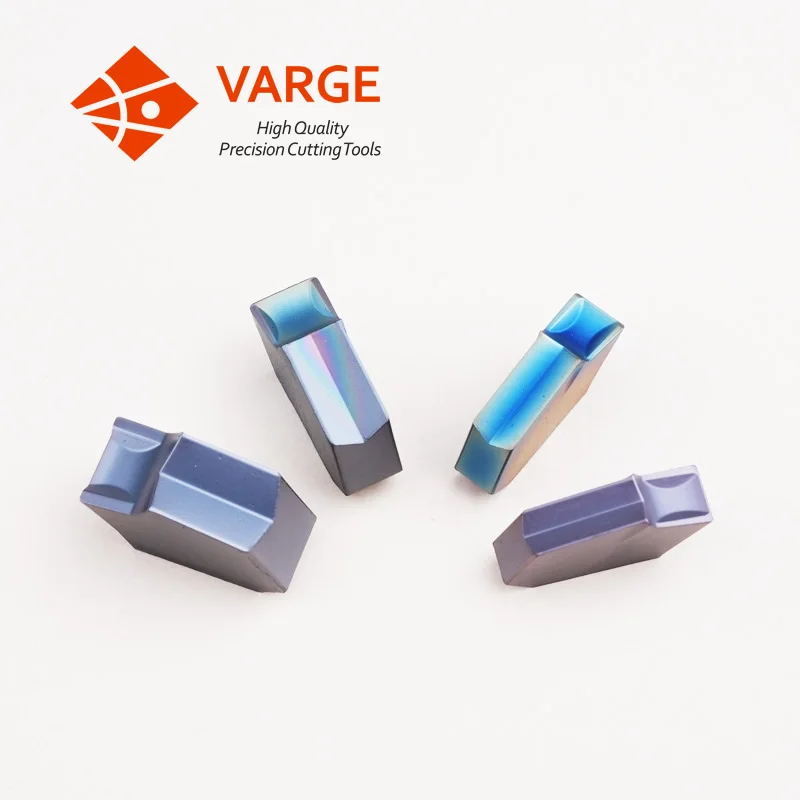 

VARGE SP200 SP300 SP400 SP500 SP600 IN30 IN2L IN2C CNC Multi Functional Tools SPB SPB-S Blade Carbide Grooving & Parting Inserts