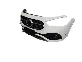 Karosářská sada pro Mercedes W247 W245 W246 B200, nová, přední nárazník, kapota, sestava světel, tryska, blatník, výřezy pro tažné zařízení z ABS plastu. 10 nejlepší prodej sada karoserie pro w246 - №2