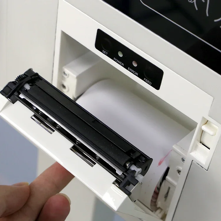 

Automatic bill payment kiosk machine, self-service payment kiosk with cash acceptant