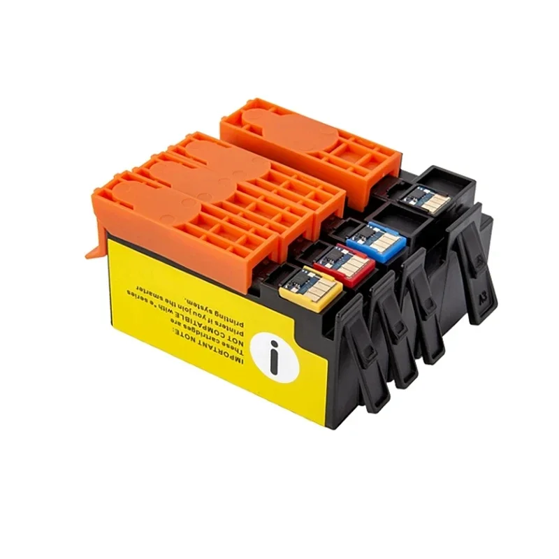 

915XL 919XL 915 919 XL Compatible Color Inkjet Ink Cartridge for HP OfficeJet Pro 8010 8023 8025 Printer