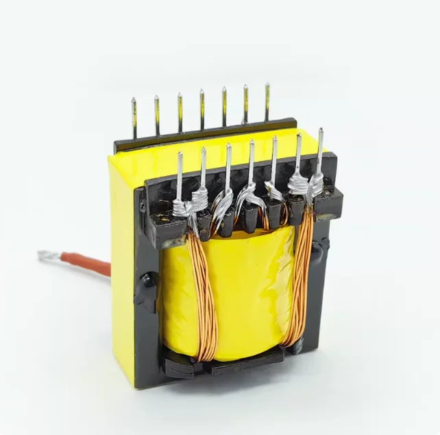 EER43x15 21:4 Inverter Welding Machine Medium Plate Transformer High Frequency Main Transformer MOSFET Transformer
