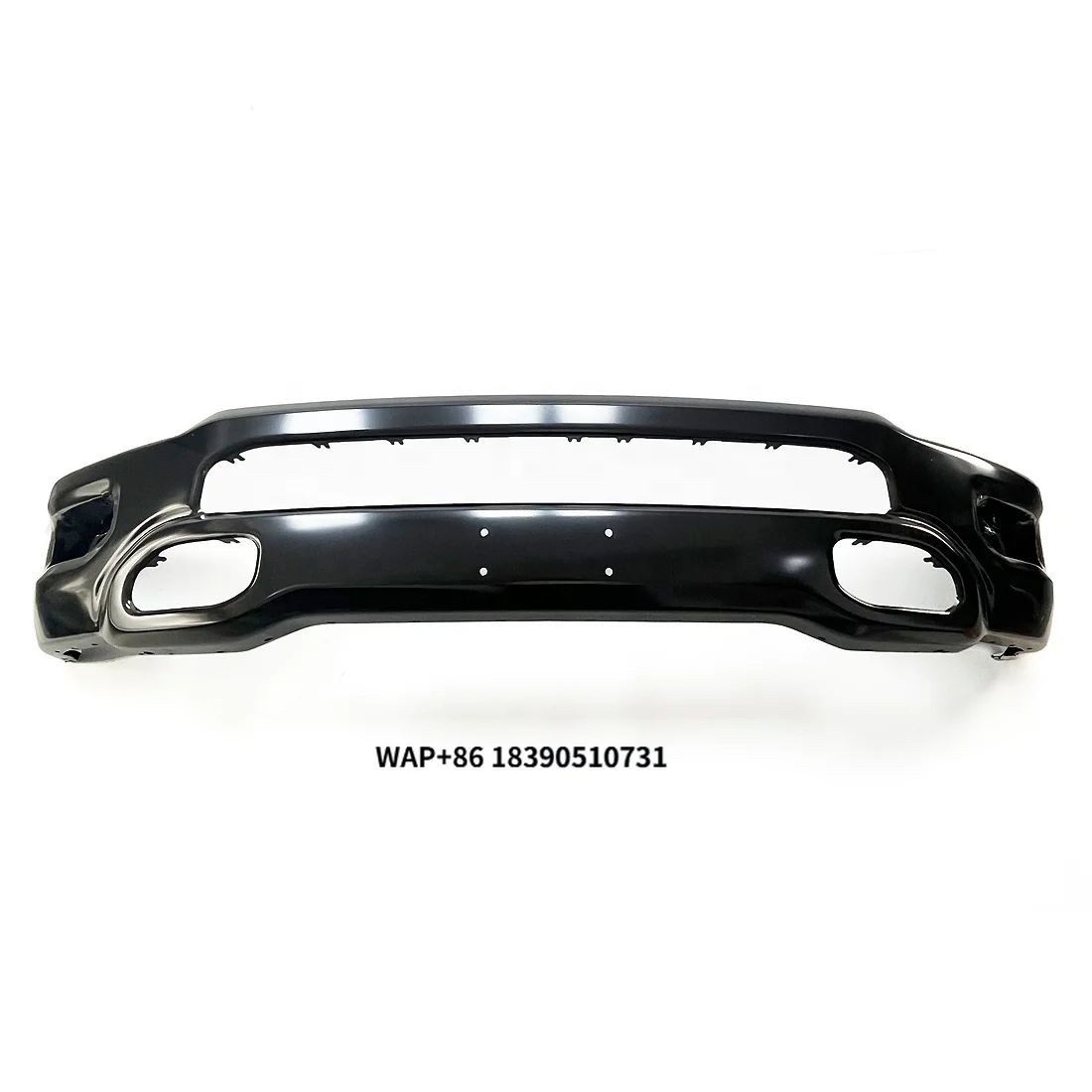 

5ZB41TZZAD New Front Bumper for Dodge Ram 1500 2019-2024