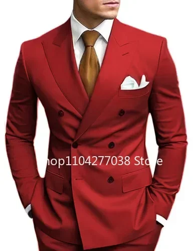 red 2pcs