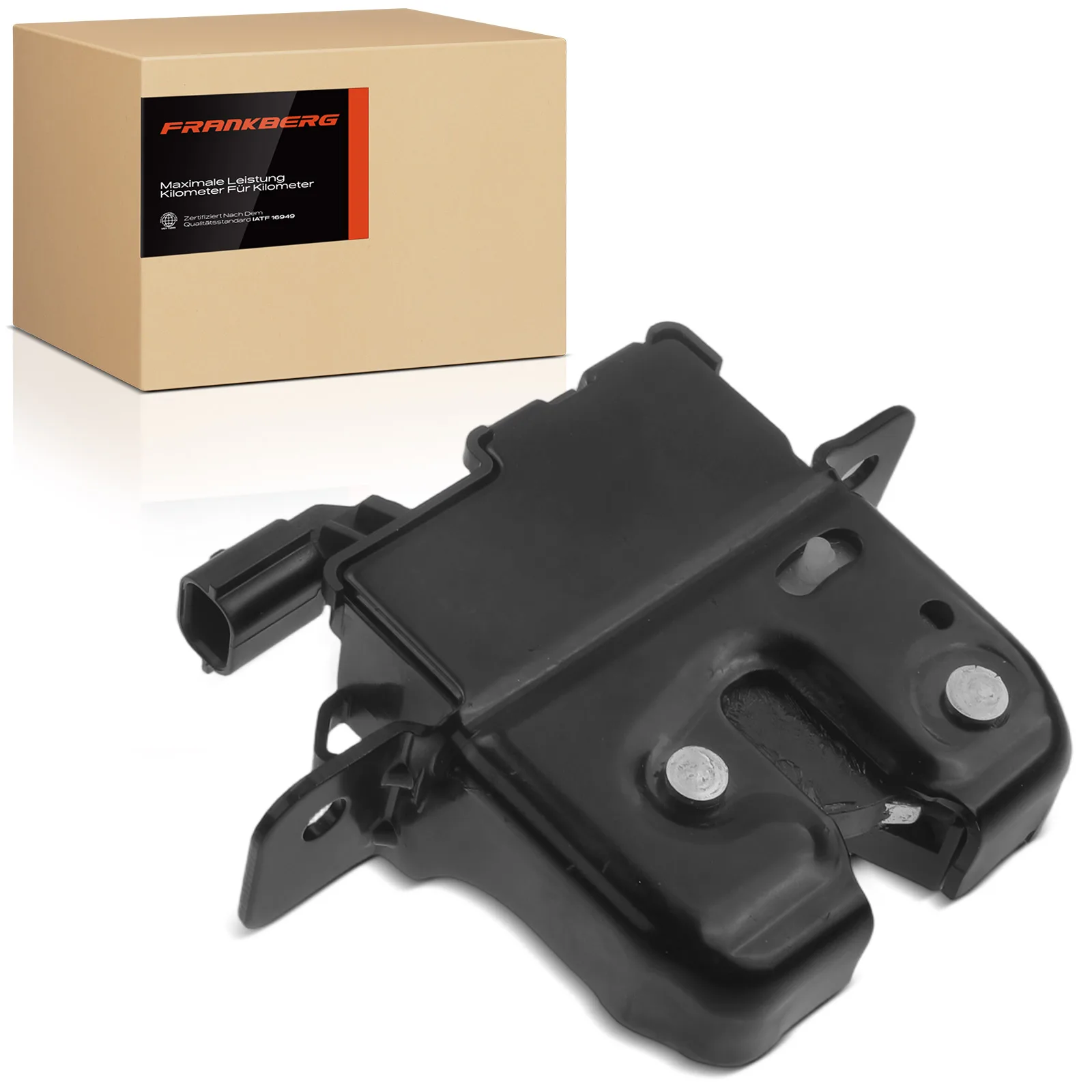 Frankberg 1x achterklepslot voor Dacia Duster HS Logan MCV II 905039326R