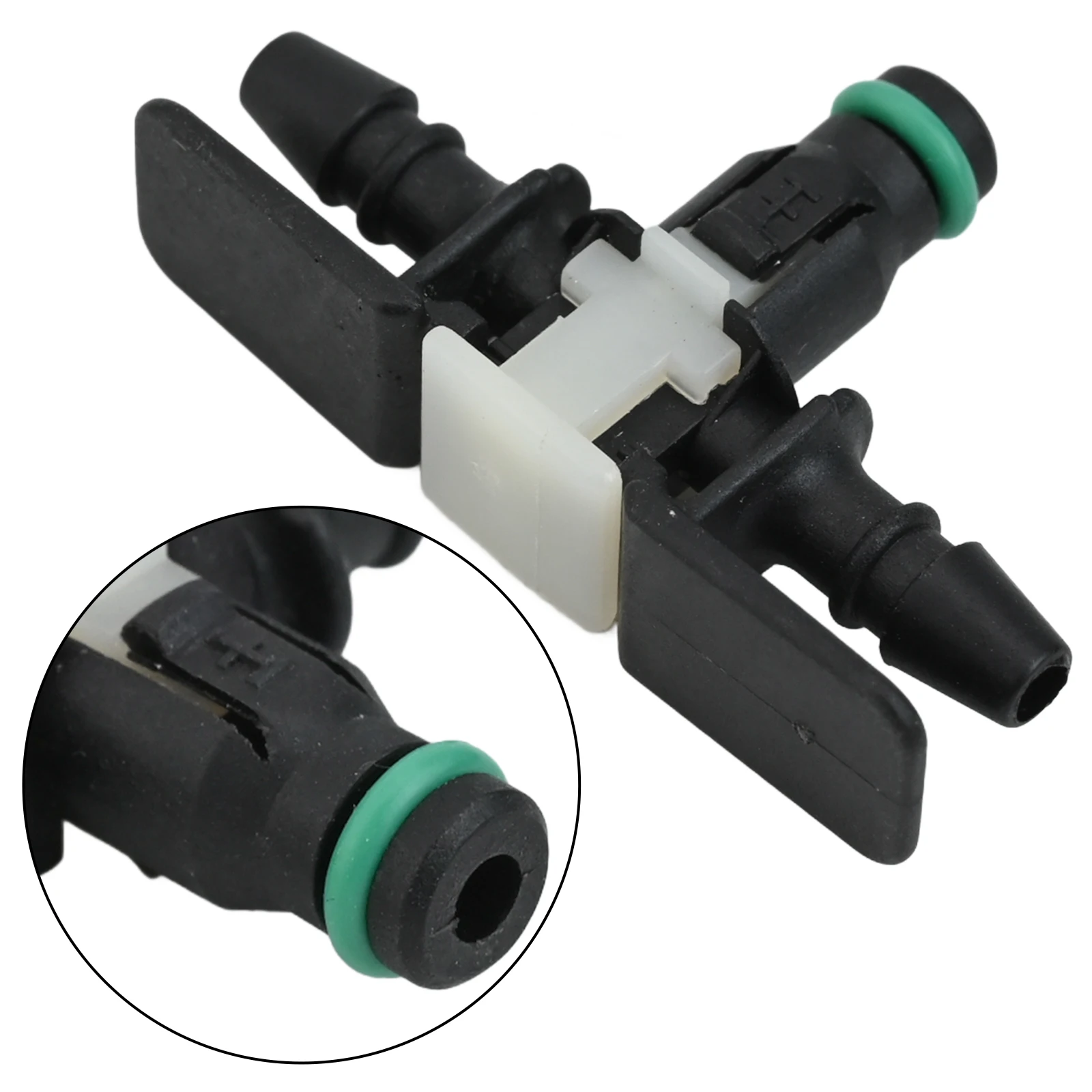 For Grand for cherokee Fuel Injector Return Fitting For Vehicle Maintenance Automotive Accessories Fitment Type Direct