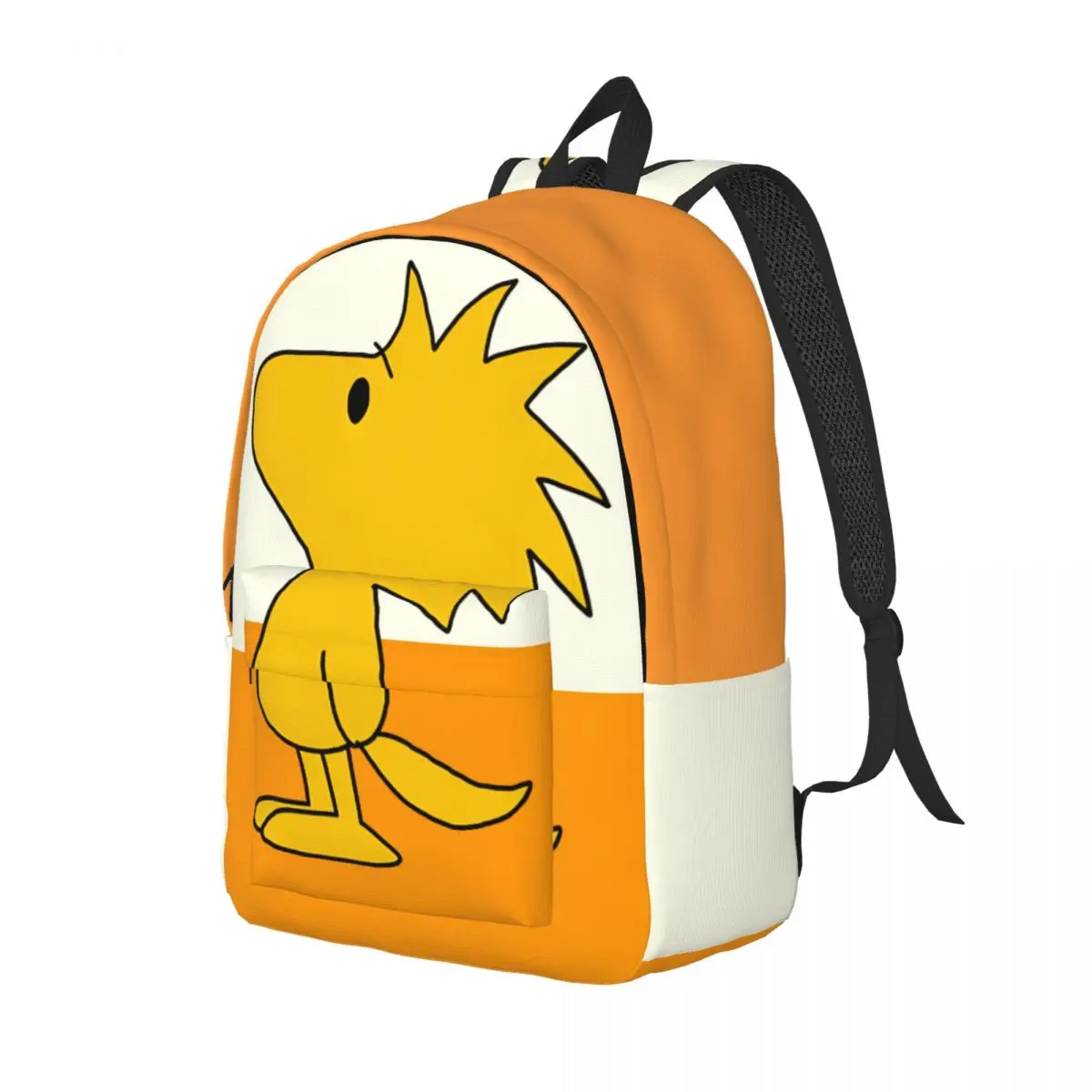 College Bag Woodstock Snoopy Peanuts Sturdy Shoulder Peanuts Snoopy Students Gift Super Quality Bookbag For Work Office