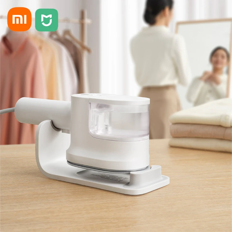 Xiaomi Mijia Handheld Stoomstrijkmachine Hoge Temperatuur Sterilisatie Mijt Verwijderen Snel Lang Uithoudingsvermogen Strijken Huishouden