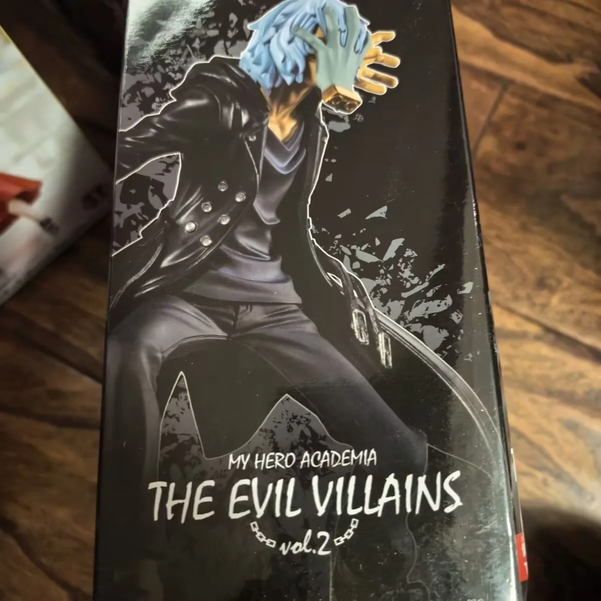 

Аниме оригинальные Bandai My Hero Academia Shigaraki Tomura аниме фигурки коллекция украшений фигурки игрушки подарок на день рождения