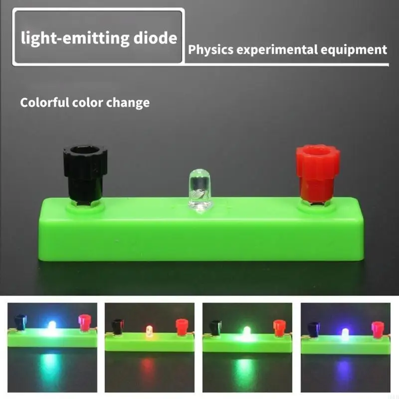 Hands on LED Light Emiting Diode Diode Interactive LED Light Experiment Device