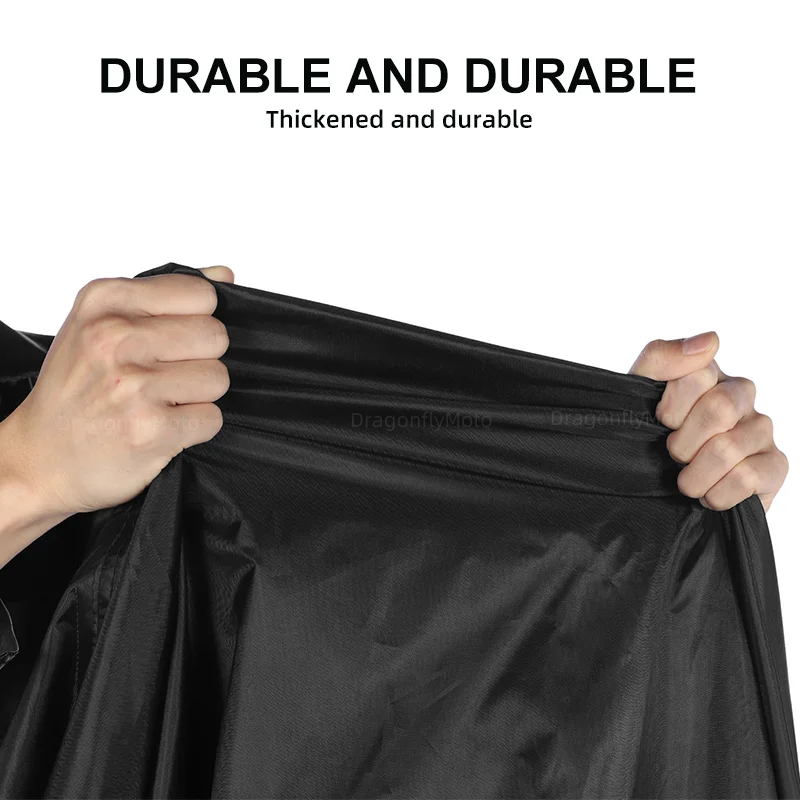 واقي للأشعة فوق البنفسجية للدراجة النارية من ياماها ، أغطية مطر ضد الغبار ، غطاء خارجي ، Tracer 900GT ، Tracer 700 ، 900 GT ، Tracer700gt ، MT09 ، MT07 ، 2021