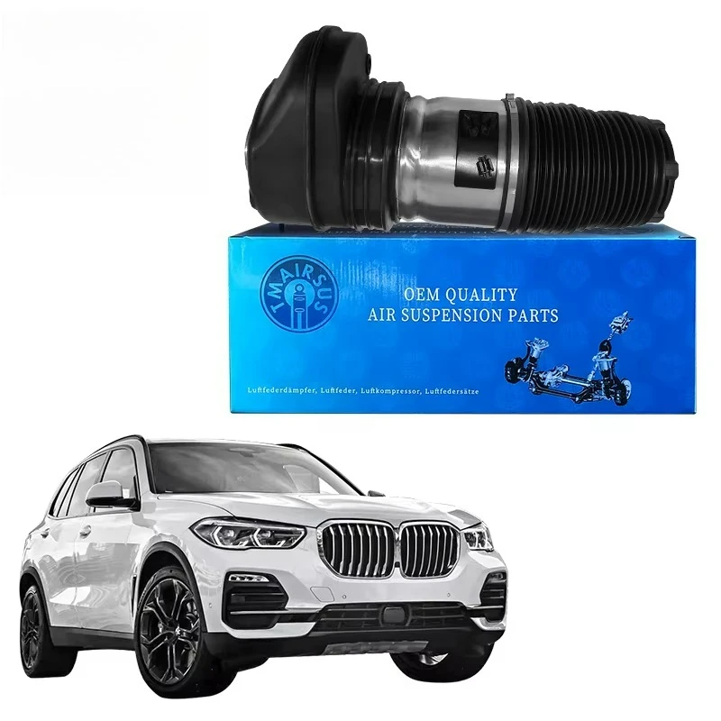 Premium 37106869035 New Left Front and Right Air Springs for X5 G05 X6 G06 X7 G07
