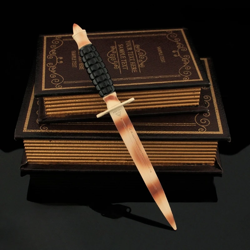 22 cm Nuovo Delta Action Anime Figura Periferica Modello in metallo Artigianato Decorazione del desktop Ornamenti Ragazzi Regali di compleanno Giocattoli